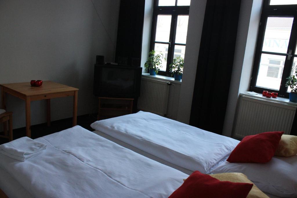 Pension Macelis Ceske Budejovice Luaran gambar