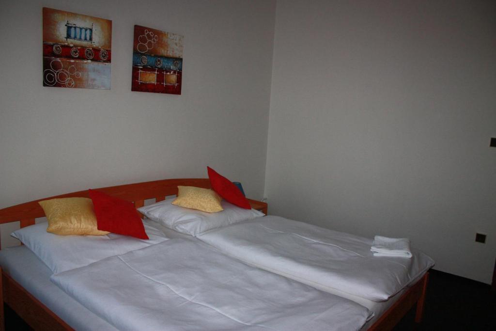 Pension Macelis Ceske Budejovice Luaran gambar
