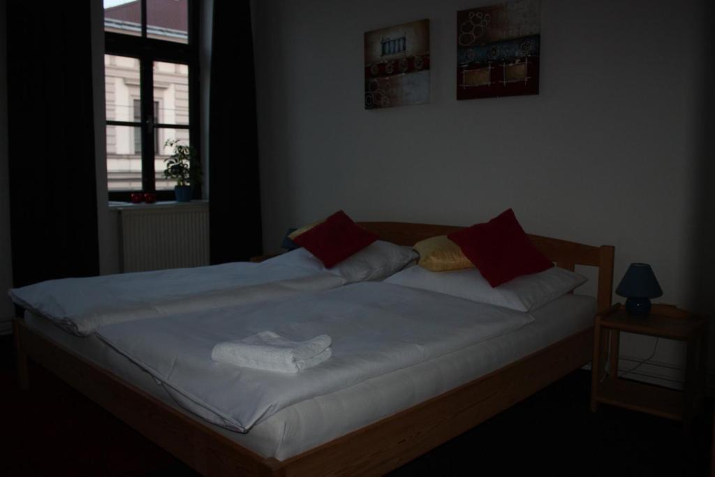 Pension Macelis Ceske Budejovice Luaran gambar