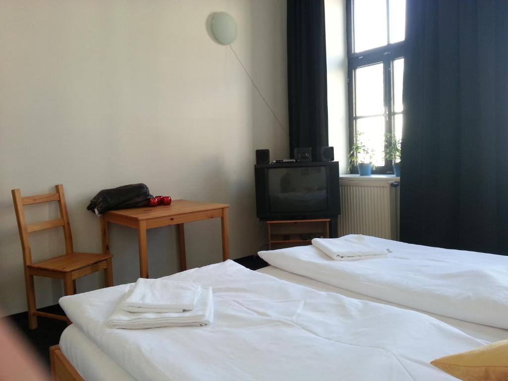 Pension Macelis Ceske Budejovice Luaran gambar