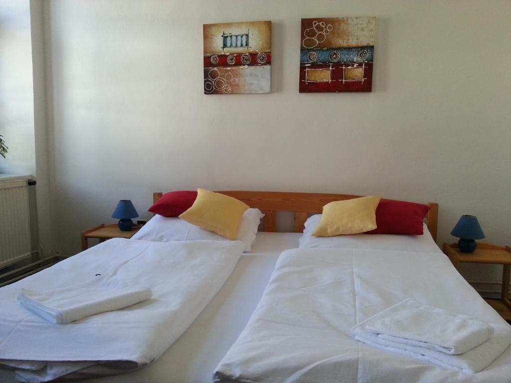 Pension Macelis Ceske Budejovice Luaran gambar