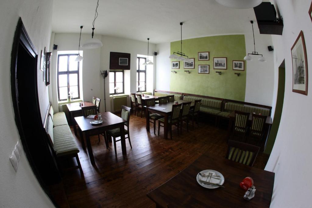 Pension Macelis Ceske Budejovice Luaran gambar