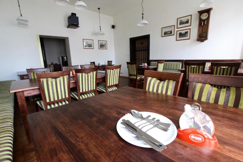 Pension Macelis Ceske Budejovice Luaran gambar