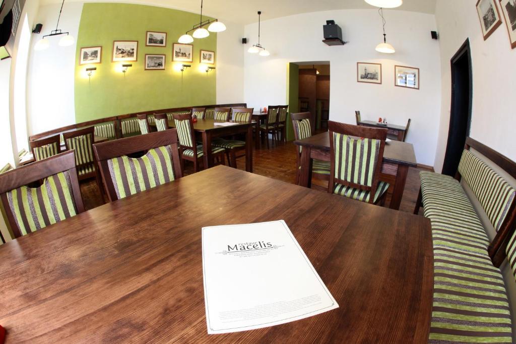 Pension Macelis Ceske Budejovice Luaran gambar
