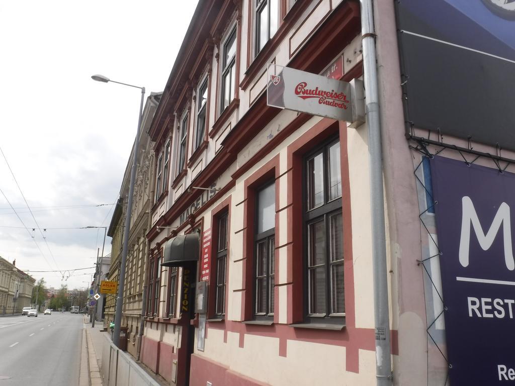 Pension Macelis Ceske Budejovice Luaran gambar