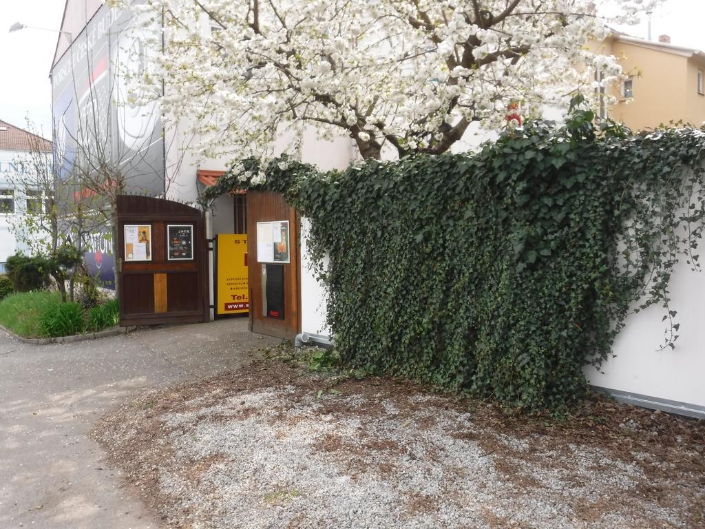 Pension Macelis Ceske Budejovice Luaran gambar